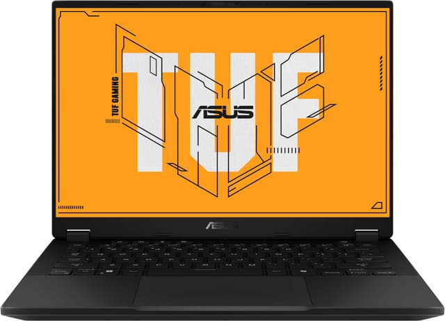 Asus TUF Gaming 14 FA401 R7-8HS/16/1TB/4050 14" bærbar gaming-PC