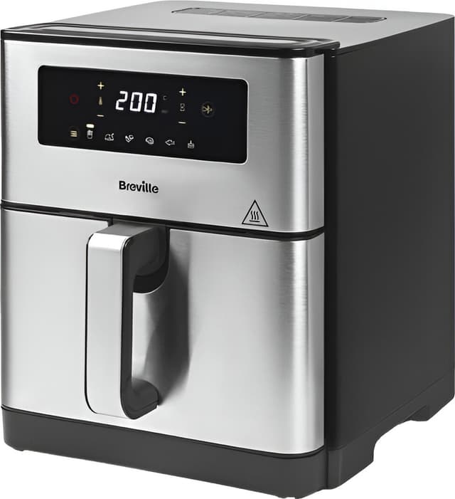 Breville Halo XL airfryer VDF131X (stål)
