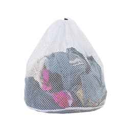 Snøring mesh vaskepose maskinvaskbar - grov mesh type S 30x40 cm