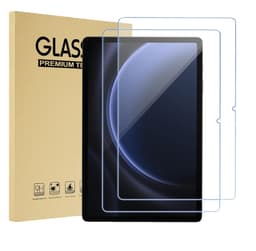Skjermbeskytter i herdet glass for Samsung Galaxy Tab (2-pack) Samsung Galaxy Tab S8 Ultra /Tab S8 Ultra 5G