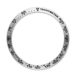 Rammering i rustfritt stål for Samsung Gear S2 Classic SM-R732 Sølv