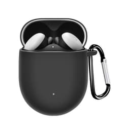 Beskyttelsesdeksel for Google Pixel Buds 2 Sort