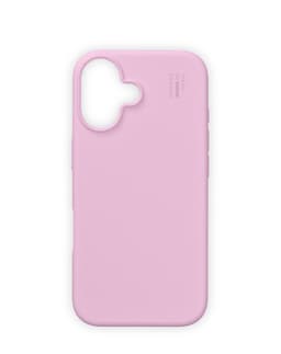 Silicone Case iPhone 16 Bubblegum Pink