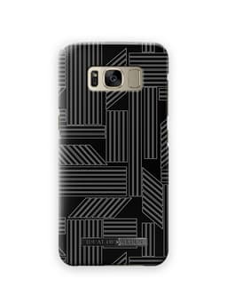 Fashion Case Galaxy S8 Geometric Puzzle