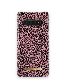 Fashion Case Galaxy S10+ Lush Leopard