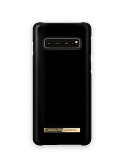 Fashion Case Galaxy S10 Matte Black