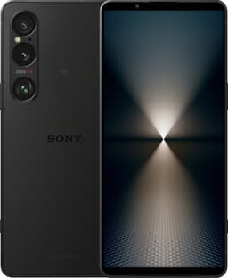Sony Xperia 1 VI 5G smarttelefon 12/256GB (sort)
