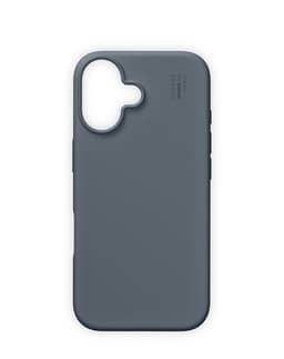 Silicone Case MagSafe iPhone 16 Midnight Blue