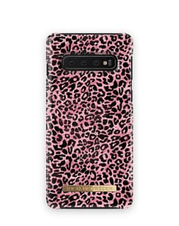 Fashion Case Galaxy S10 Lush Leopard