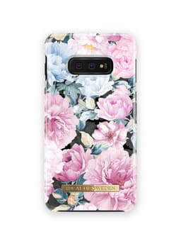 Fashion Case Galaxy S10E Peony Garden