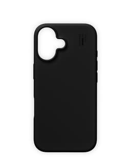 Silicone Case iPhone 16 Black