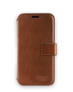 STHLM WALLET Galaxy S9 Brown