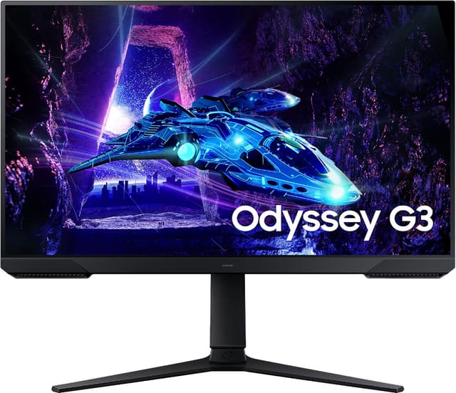 Samsung Odyssey G3 S27DG302 27" gamingskjerm