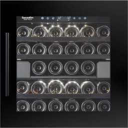 Temptech Sommelier vinskap SOMZ60DB-24
