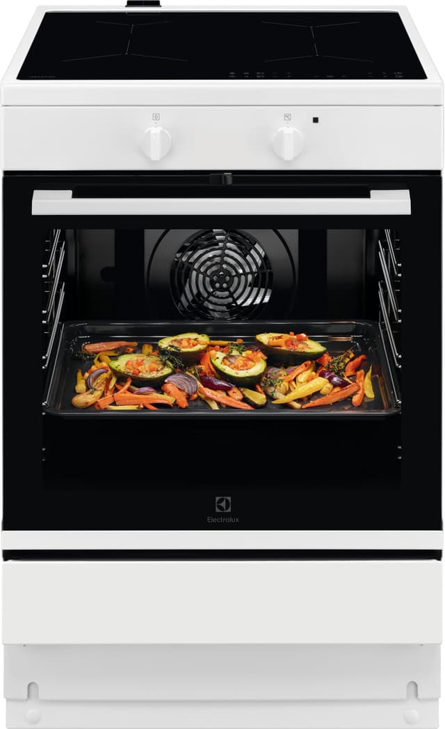 Electrolux Komfyr LKI64001NW