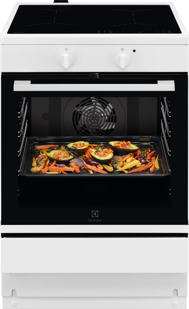 Electrolux Komfyr LKI64404NW