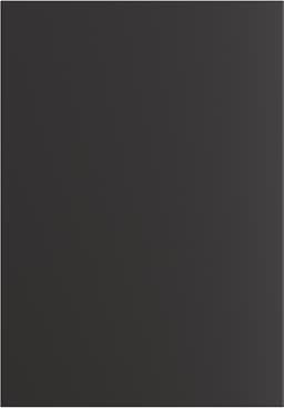 Epoq Core kjøkkenskapdør 40x57 (Midnight)
