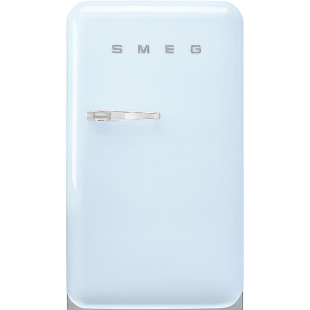 Smeg 50 s Style kjøleskap FAB10HRPB6 (pastellblå)