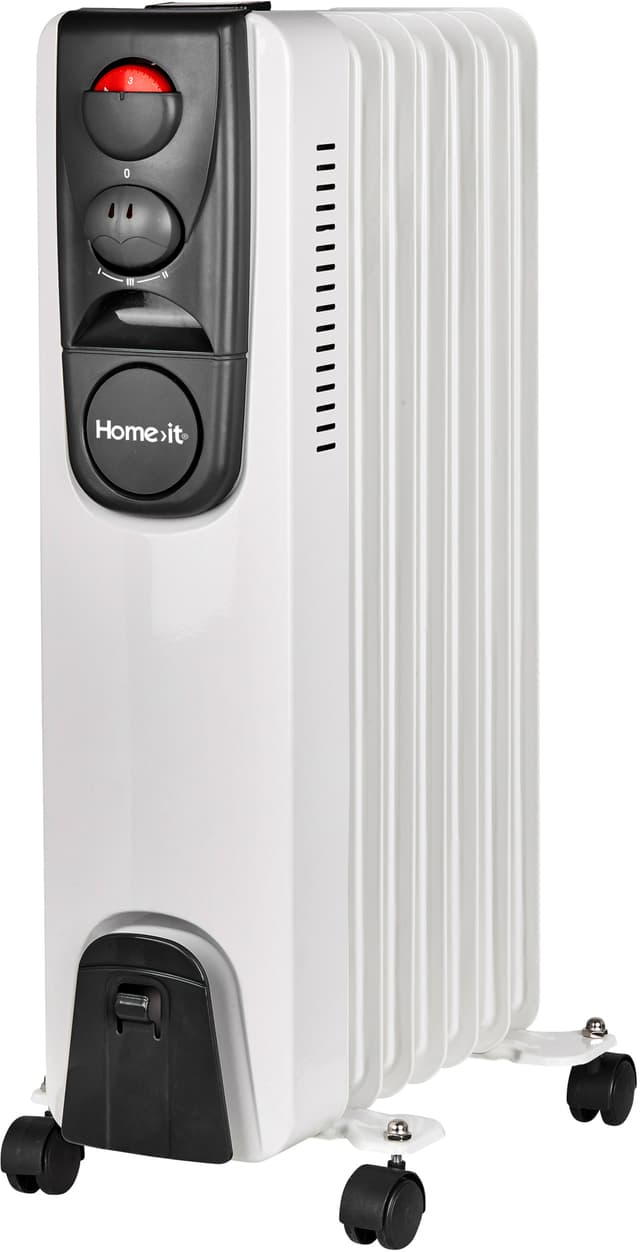 Home-it oljeovn 35407 (hvit)