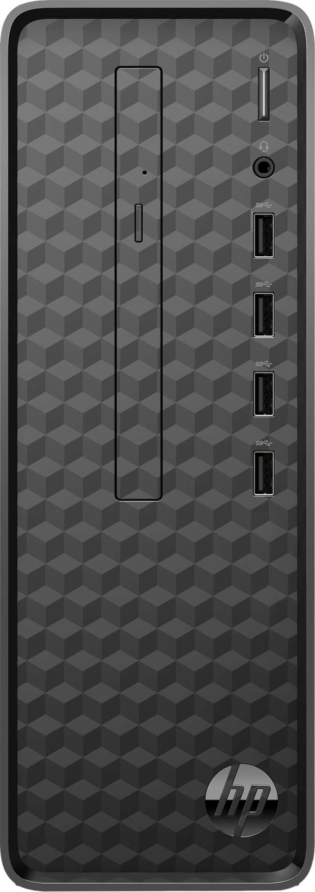 HP Slim S01-aF2806no CEL/8/512 stasjonær PC