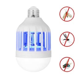 Cenocco 2i1 LED-lampa och myggdödare (CC-9061)