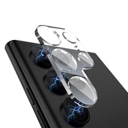 Linsebeskytter til Samsung Galaxy Gjennomsiktig Samsung Galaxy S24 Ultra