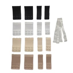 2 Kroker Avstand BH Extender BH Forlengelsesstropp 17-stykke
