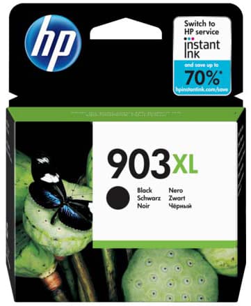 HP 903XL sort blekkpatron