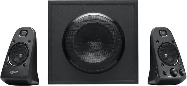 Logitech høyttalersystem Z623