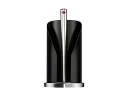 Wesco Toalettrullholder/kjøkkenrullholder Dia 15,5 x 30 cm Svart