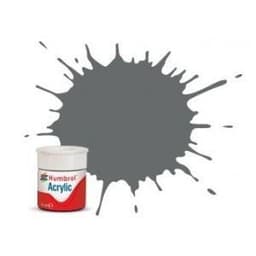 Akrylmaling 14 ml gråfiolett matt - erstattet