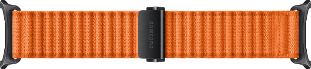 Samsung Galaxy Watch Ultra Trail klokkerem (oransje)