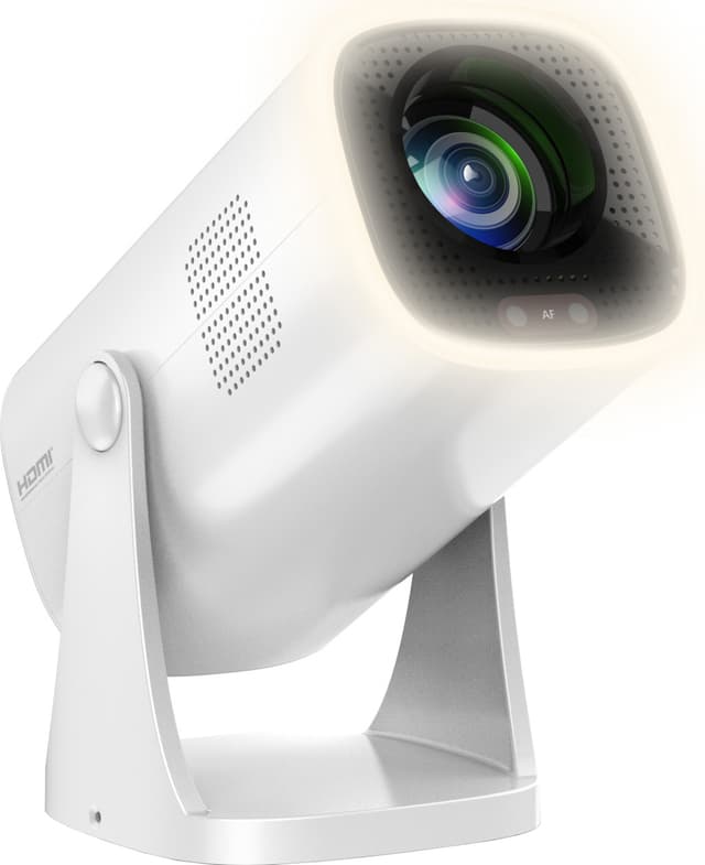 Philips NeoPix 230 Smart prosjektor (hvit)