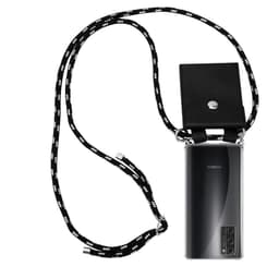 Honor 30 PRO Deksel med Halskjede (svart)