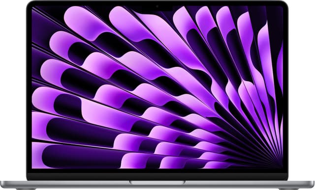 MacBook Air 13 M3 10C GPU/24/1TB (stellargrå)