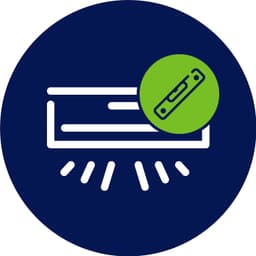 Installasjon av varmepumpe - Standard