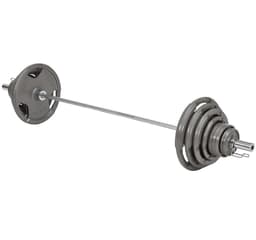 Master Fitness Master Skivestangsett 50 mm 135 kg