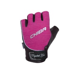 Gymstick LADY CRYSTAL GEL Pink L