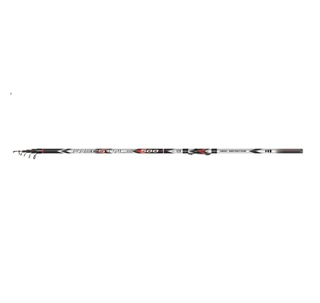 Fiskestang SWD Freestyle bolo IM8 6m