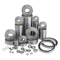 UDI-1601-021 Ball bearing 12x8x3.5 - 4pcs