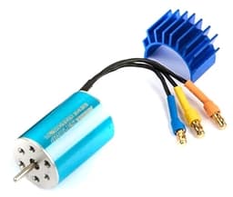U16PRO-002 Brushless Motor 2435 4Poles 3900KV