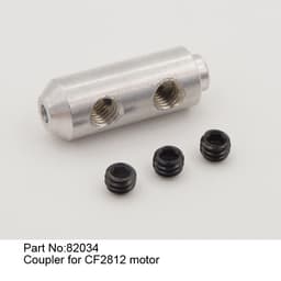 JW82034/82059 Coupler for CF2812 motor