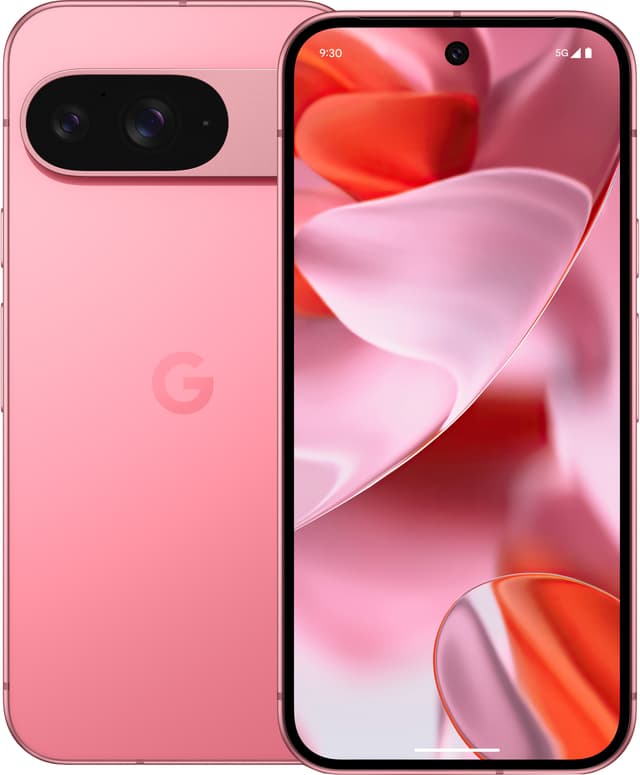 Google Pixel 9 5G smarttelefon 12/256 GB (peony)