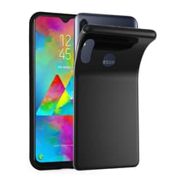 Samsung Galaxy M20 deksel ultra slim (svart)