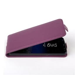 Samsung Galaxy S8 Deksel Cover Etui (lilla)