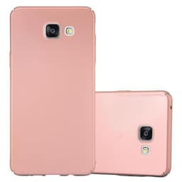 Samsung Galaxy A3 2016 Hardt Deksel Case (rosa)