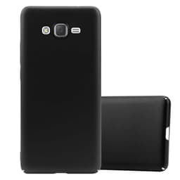 Samsung Galaxy J7 2015 Hardt Deksel Case (svart)