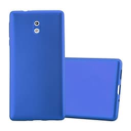 Deksel Nokia 3 2017 Case Cover (blå)