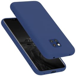 Huawei MATE 20 PRO silikondeksel case (blå)