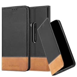 Nokia Lumia 920 Deksel Case Cover (svart)